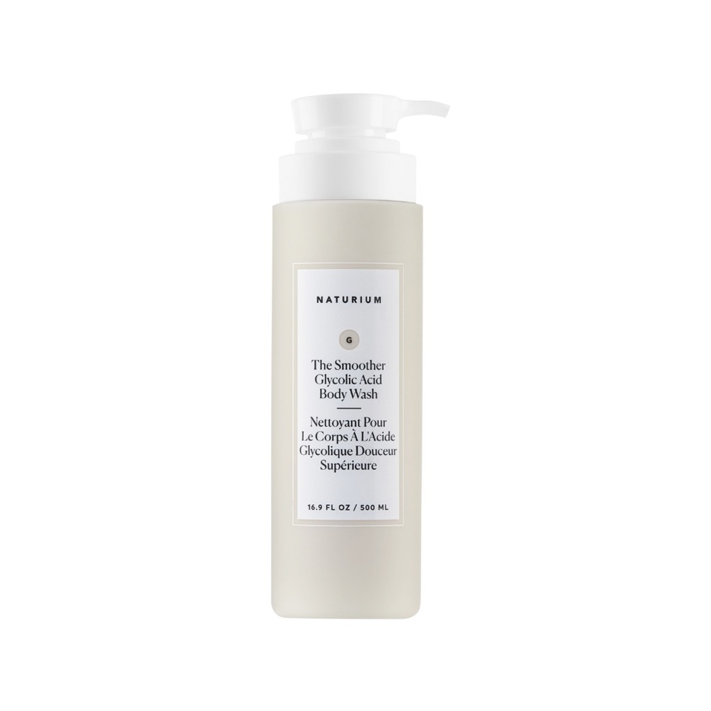 Naturium Glycolic Wsh